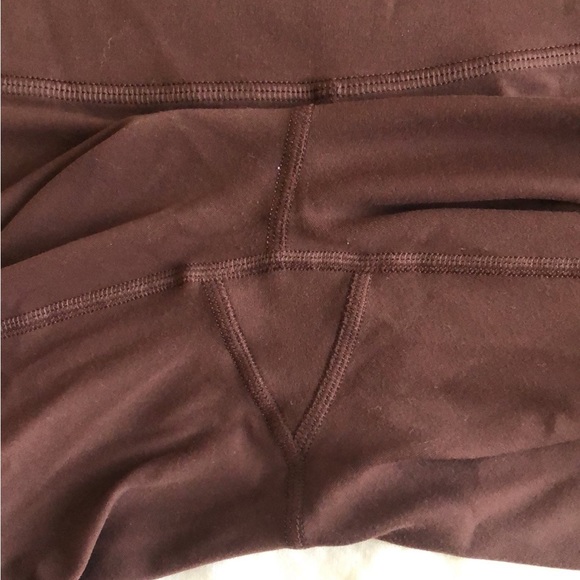 ❌SOLD❌CRZ YOGA Butterluxe Lulu Dupe leggings Sz Small - Picture 2 of 6